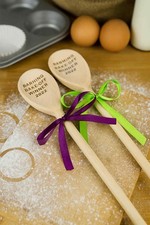 Personalised Engraved Wooden
