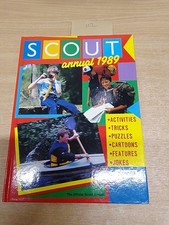 Scout Annual 1989 - Official