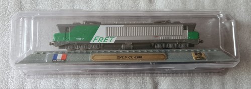Sncf 6500 gauge model - sncf, cc