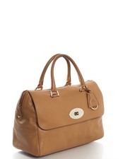 Authentic Mulberry Del Ray Bag Camel/ Tan