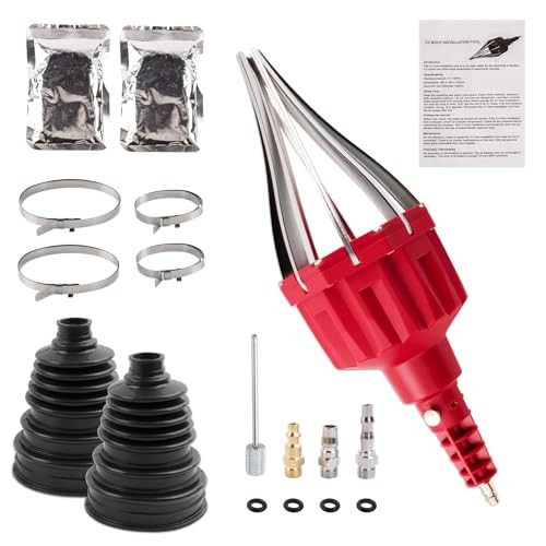 Upgrade universal joint - upgrade,