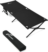 Comfort Cot Bed for Camping