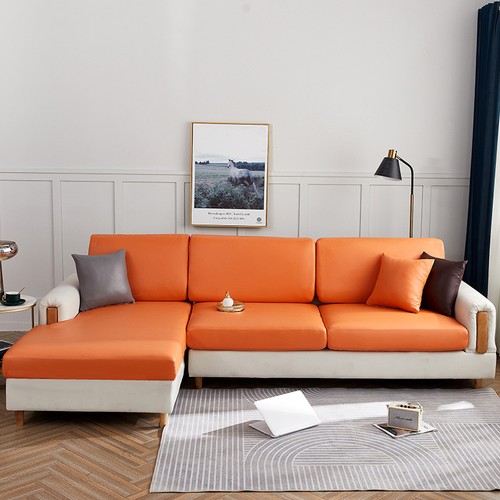 Leather sofa cover easy - sofa,