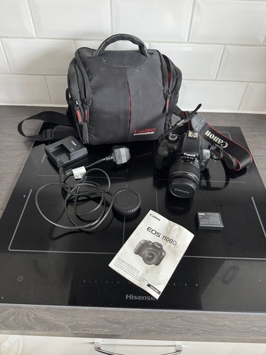 Canon eos 1100d digital - 1100d,