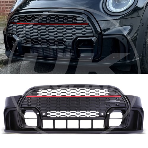 Jcw style front - style,