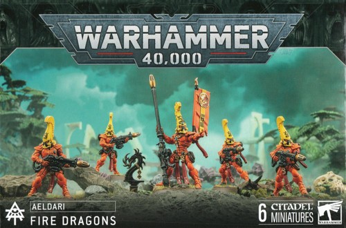 Fire dragons singles aeldari - fire,