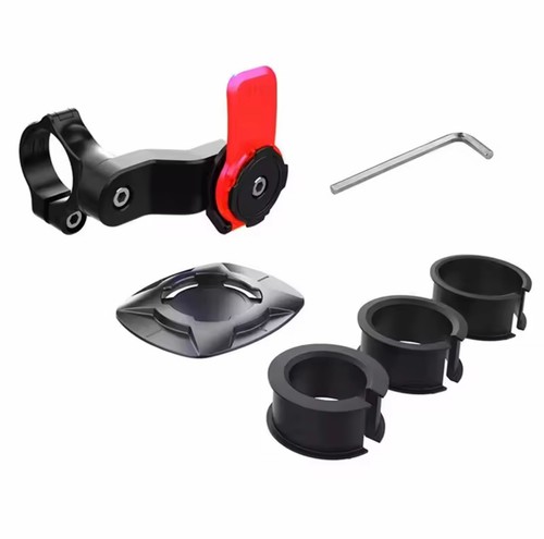 Quad lock compatible phone - quad,