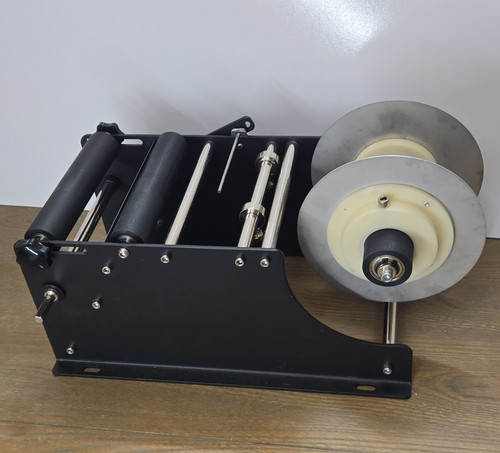 Manual label applicator - manual,