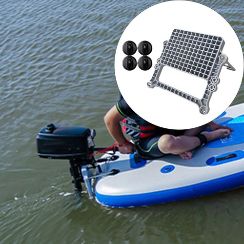 Boat motor mount - boat,