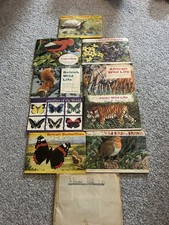Brooke Bond Picture Card Books