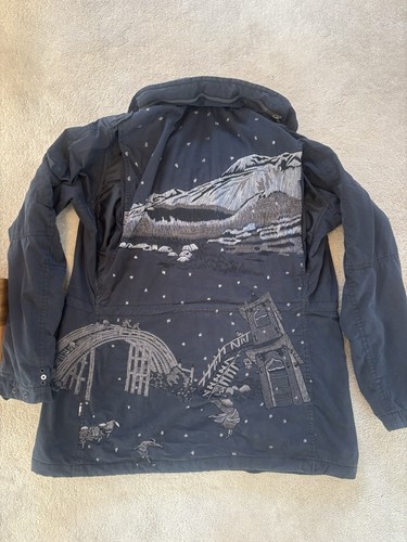 Maharishi vintage japanese - maharishi,