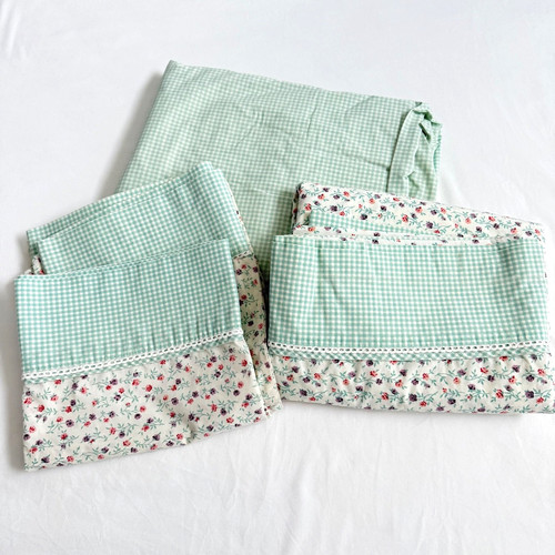 Vintage laura ashley queen - vintage,