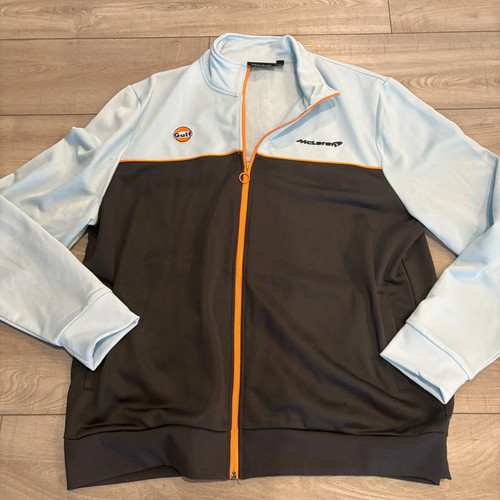 Mclaren gulf oil track - mclaren,