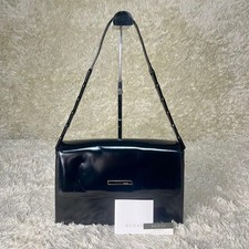 Gucci Leather Shoulder Bag