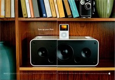 2000s • iPod Hi-Fi Docking