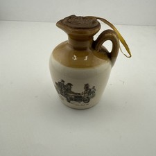 Lindisfarne Pottery Mini Jug
