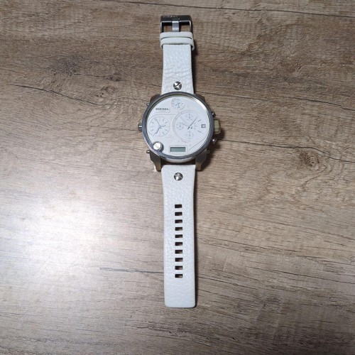 Diesel the brave white - the, watch