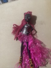 Mattel monster high catty - monster,