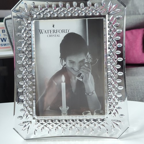 Waterford crystal lismore 50th - crystal,