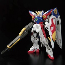 Bandai - RG 1/144 Wing Gundam