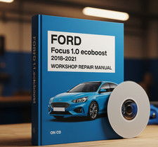 Ford Focus 1.0 ecoboost
