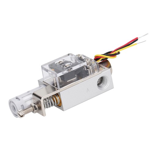 Air ejector with switch - air,