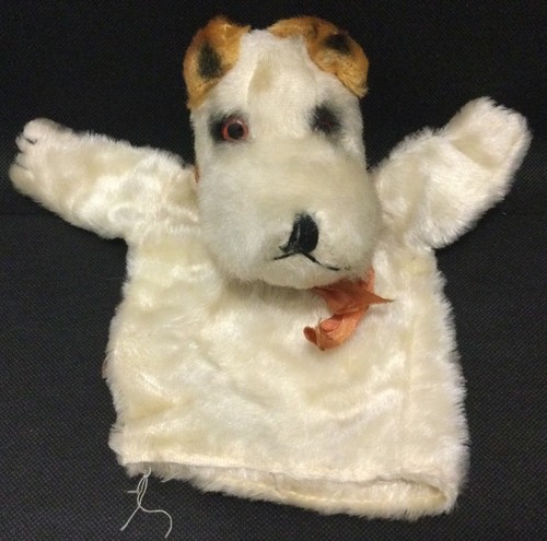 Vintage mohair foxy fox - vintage,