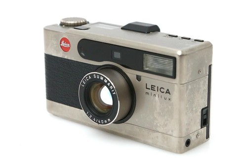 Exc leica minilux - 【exc+】leica,