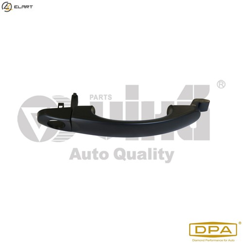 Exterior door handle - door,
