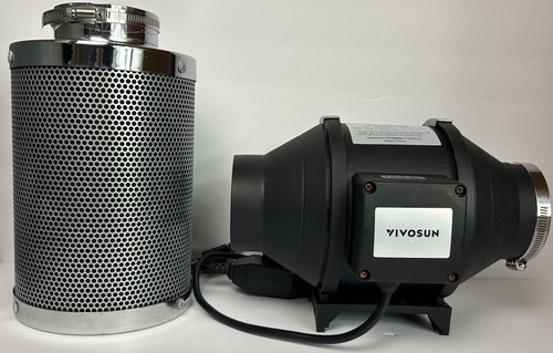 Vivosun inline duct - inline,