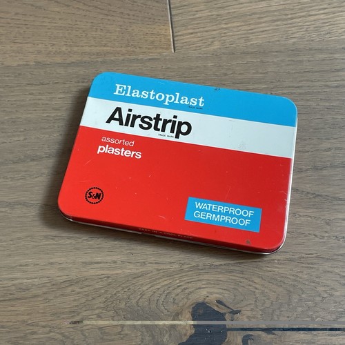 Vintage elastoplast airstrip - elastoplast,