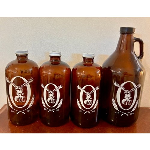 Oxbow brewing lot - brewing,