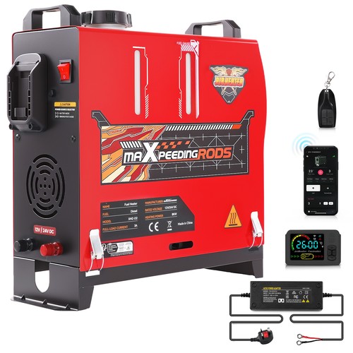 12v 24v 8kw diesel - 12v/24v, for