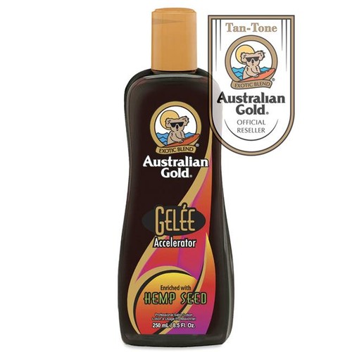 Australian gold gelee 250ml - gelee,