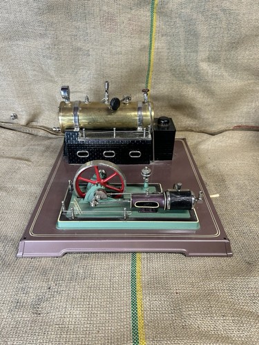 Large live steam fleischmann - large,