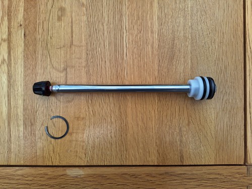 Rockshox fork rebound damper - rockshox,