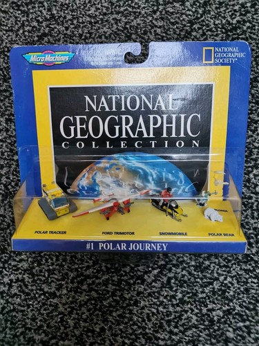 Micro machines national - machines,