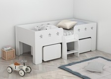 Cabin Bed Kids 3ft Single