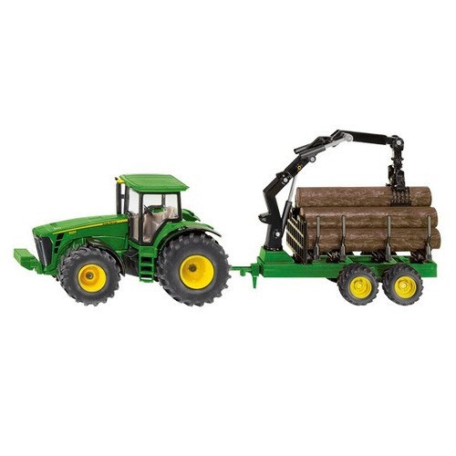 Siku 1954 john - 1954, deere