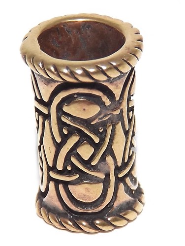 Long wide knotwork - long, viking
