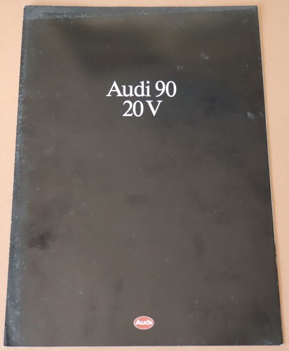 1988 audi quattro - audi, 90