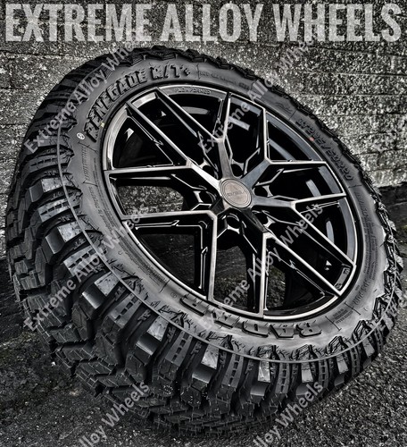Rf16 alloy wheels - 20", for