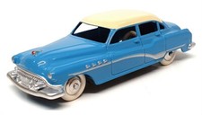 Atlas Editions Dinky Toys 24V - Buick Roadmaster - Blue