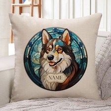 Personalised Alaskan Malamute