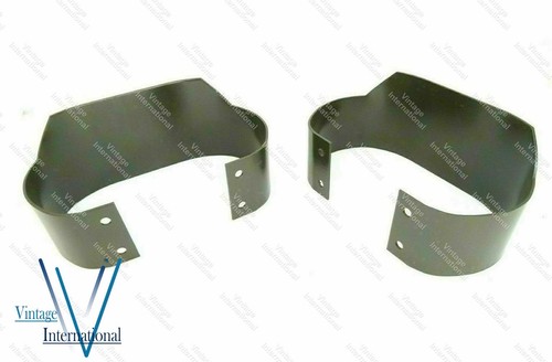Military green rear bumper - bumper, set