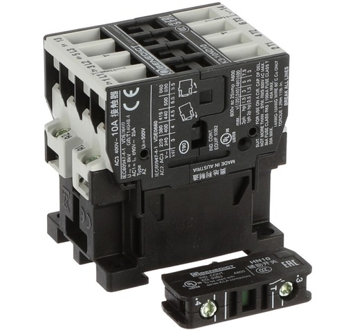 Contactor benedikt jager - benedikt,