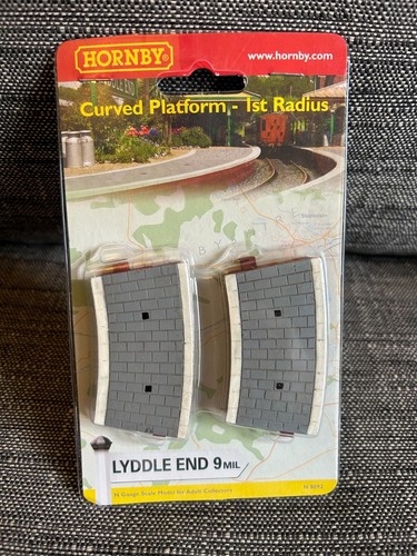 Hornby lyddle end n8092 - end, n