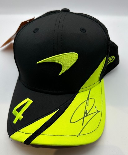 Lando norris signed - lando,