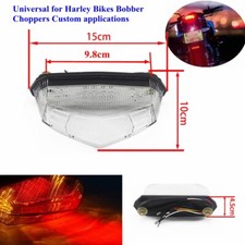 Custom 12v led stop brake - led,