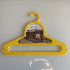 Toby, Thomas The Tank Engine Vintage Coat Hanger Thomas & Friends Clothes Hanger